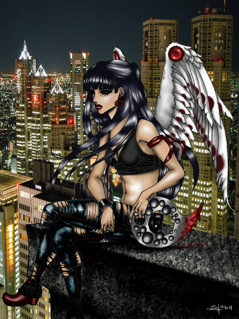 Angelic Rogue Rogue Angel by Avanirose on DeviantArt