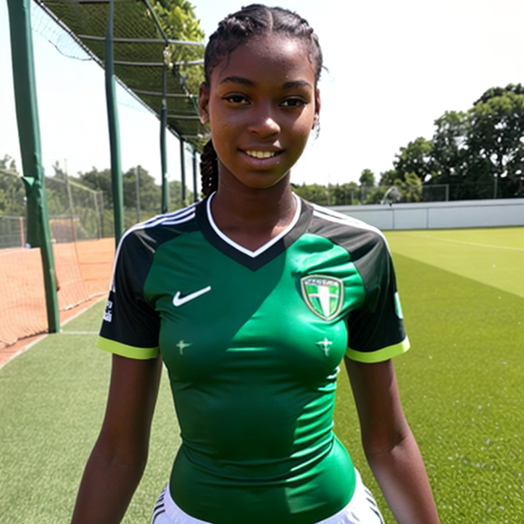 Soccer Girl 034 by DiaperedJasmin on DeviantArt