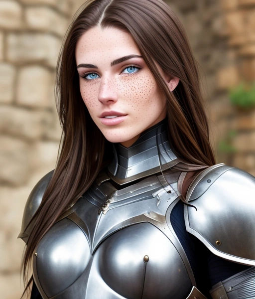 Female Knight 054 by DiaperedJasmin on DeviantArt