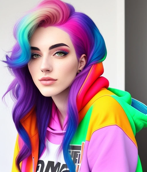 Ravishing Rainbow 113 by DiaperedJasmin on DeviantArt