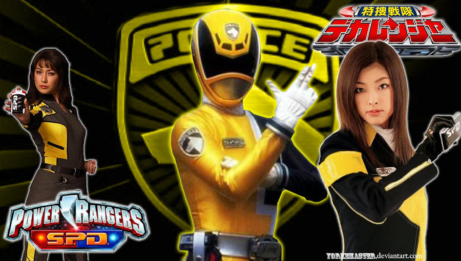 Power Rangers vs. Super Sentai by YorkeMaster on DeviantArt