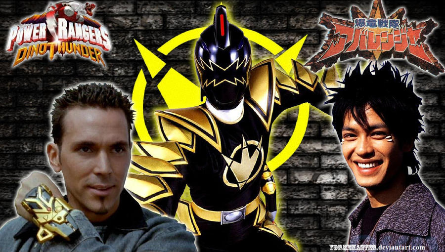 Power Rangers vs. Super Sentai by YorkeMaster on DeviantArt