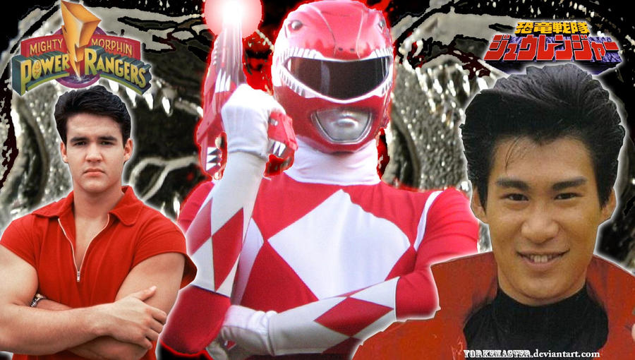 Power Rangers vs. Super Sentai by YorkeMaster on DeviantArt