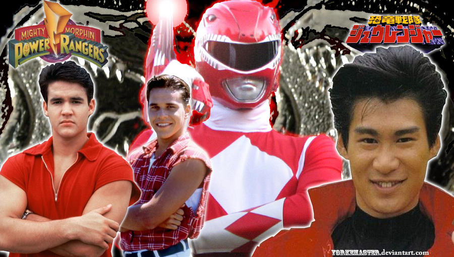 Power Rangers vs. Super Sentai by YorkeMaster on DeviantArt