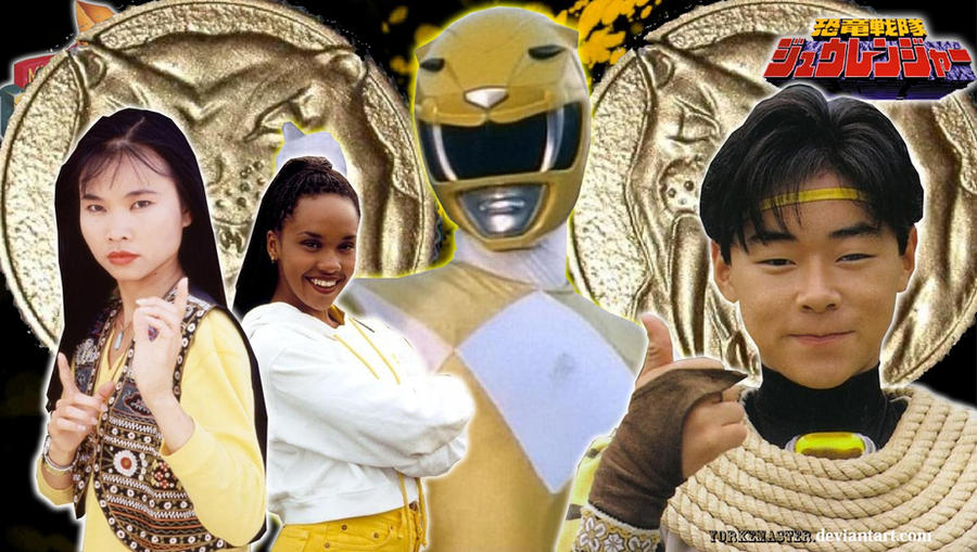 Power Rangers vs. Super Sentai by YorkeMaster on DeviantArt