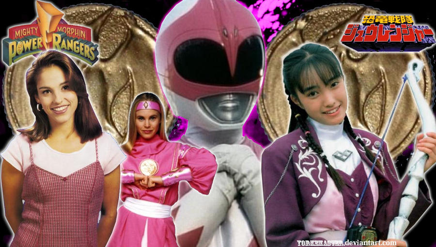 Power Rangers vs. Super Sentai by YorkeMaster on DeviantArt