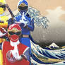 Ninpuu Sentai Hurricaneger