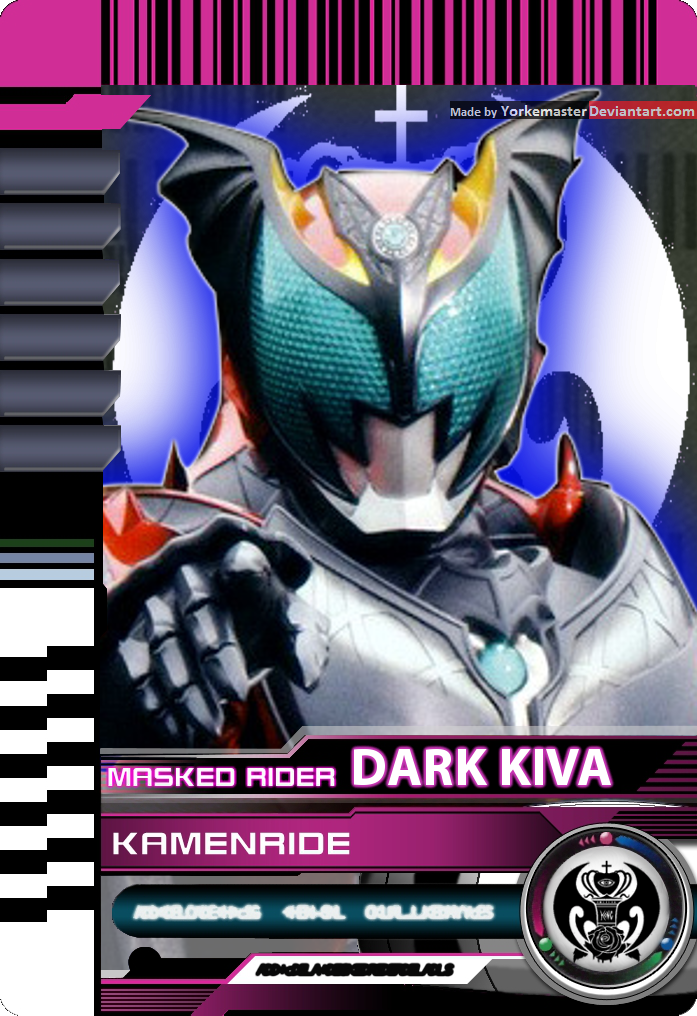 Kamen Rider Dark Riders