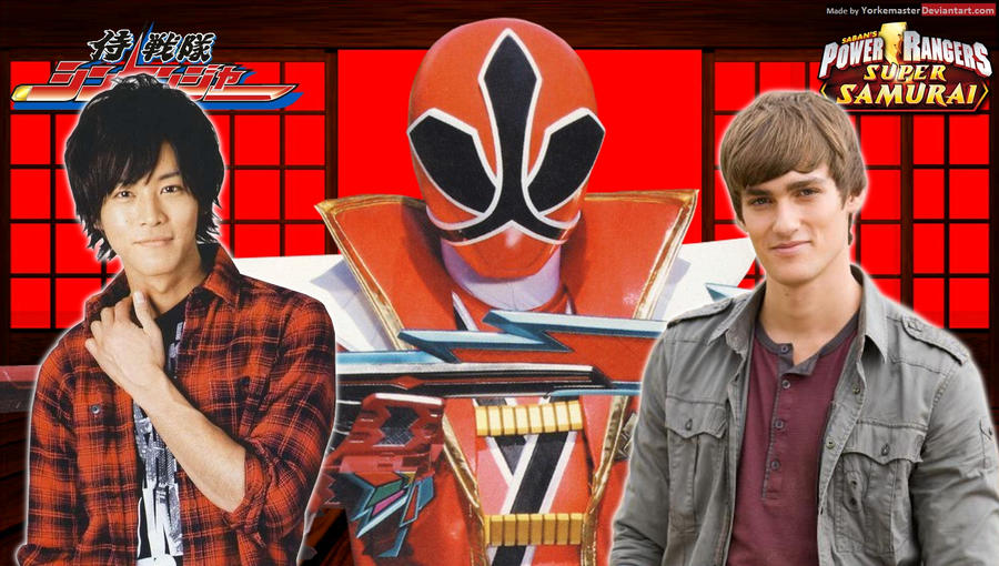 Power Rangers vs. Super Sentai by YorkeMaster on DeviantArt