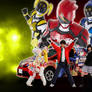 Hikounin Sentai Akibaranger