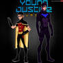 Young Justice: Robin and Nightwing