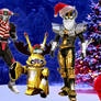 Go-Busters Christmas