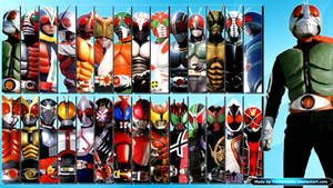 Kamen Rider Best 1971 1994 Download By Kamen Riders On Deviantart