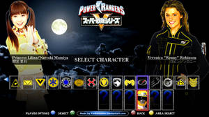 Power Rangers vs. Super Sentai