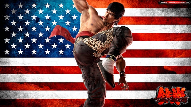 Tekken 6 Marshall Law