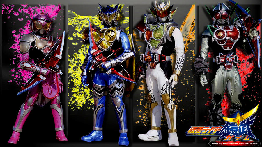 Kamen Rider Gaim: New Generation Rider