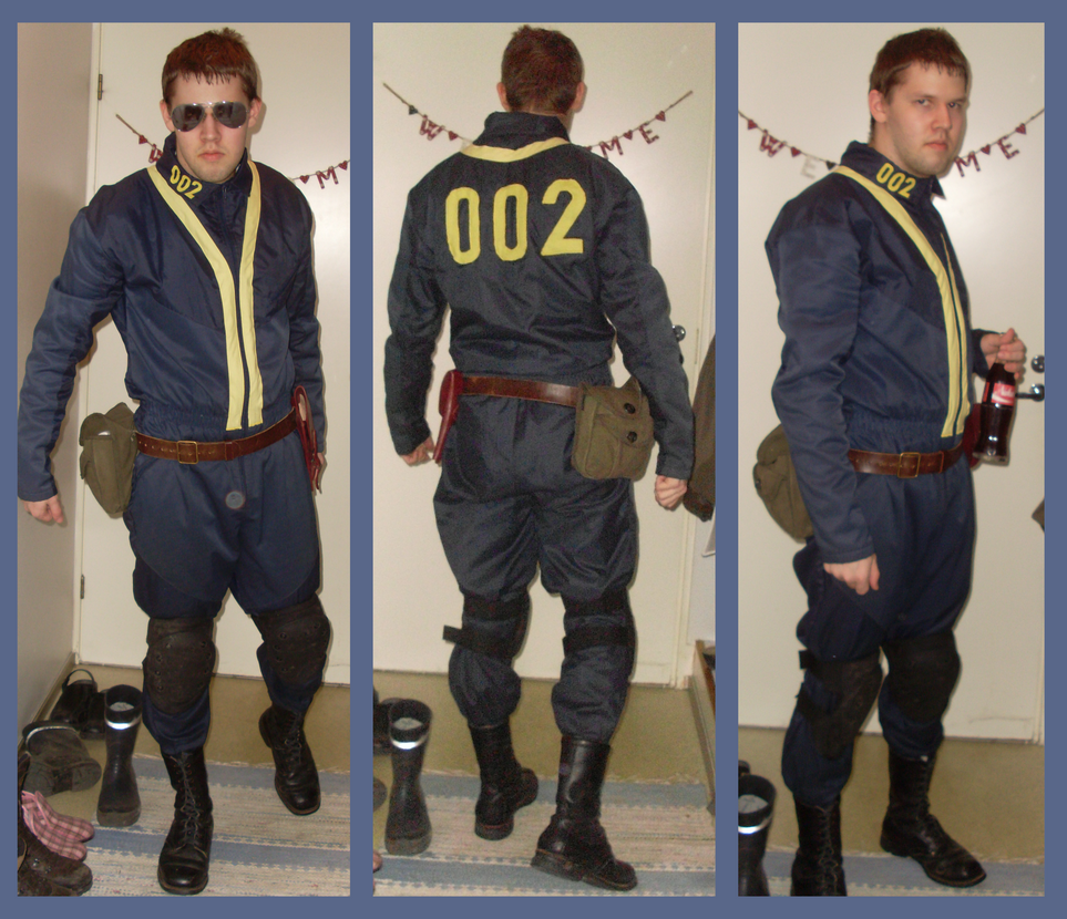 Fallout Cosplay Rag Fallout Cosplay by SadlyLover on DeviantArt