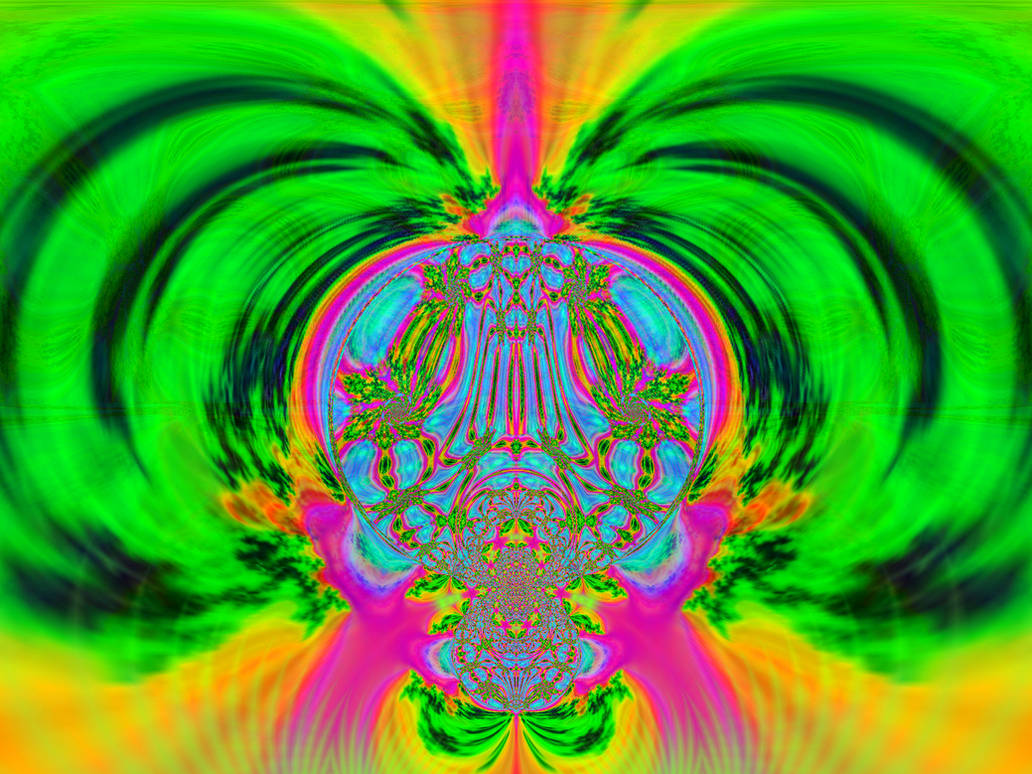 Alien Brain by CoaGoa on DeviantArt