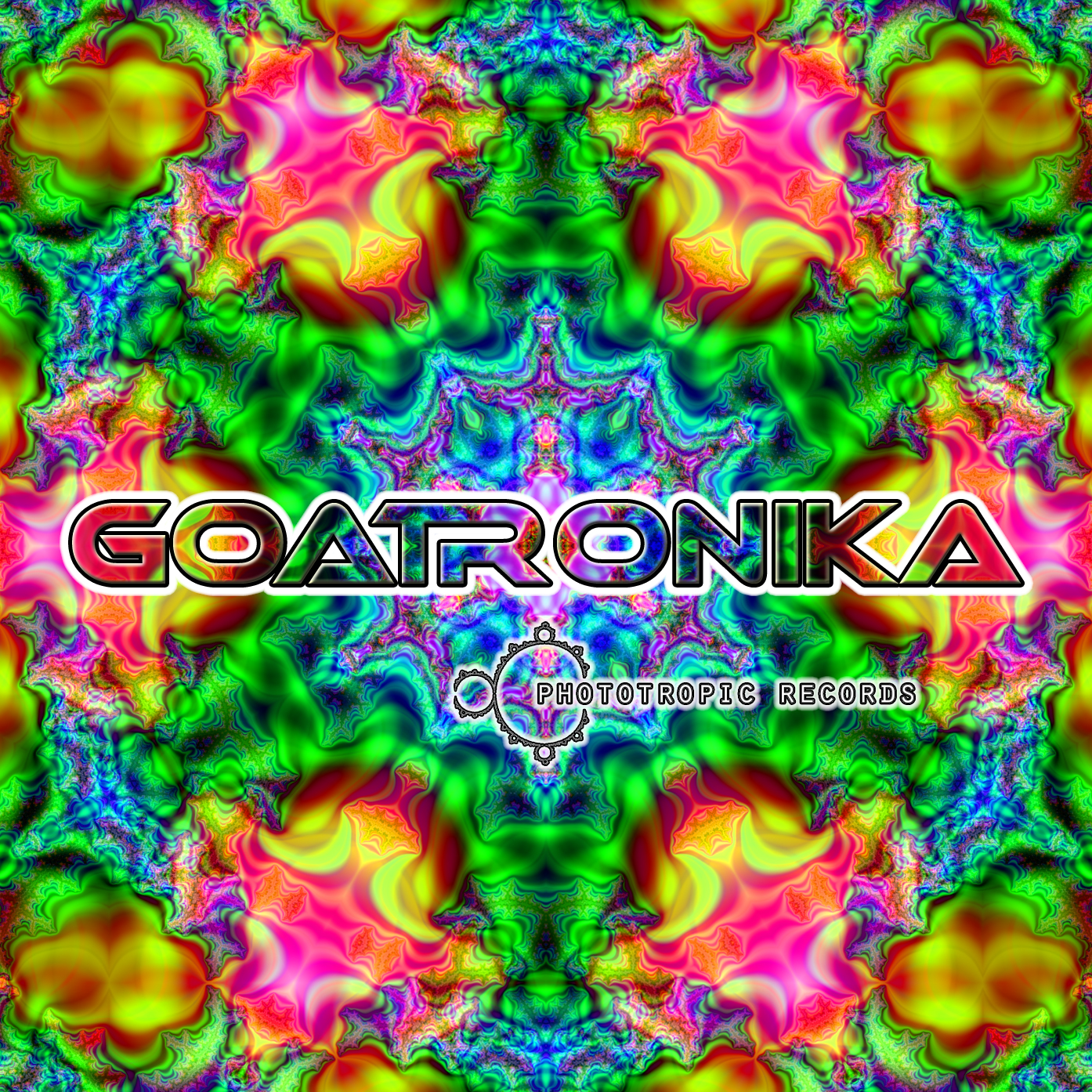 Goatronika