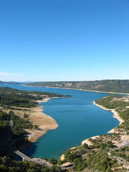 Lac de Sainte Croix 2