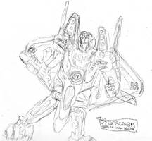 Energon Starscream