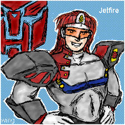 Jetfire - The Human Autobot