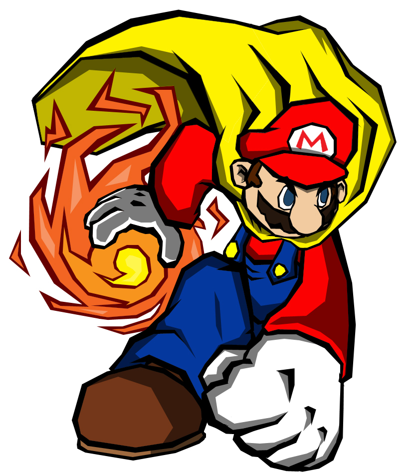 Super Mario