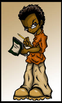 Boondocks Style