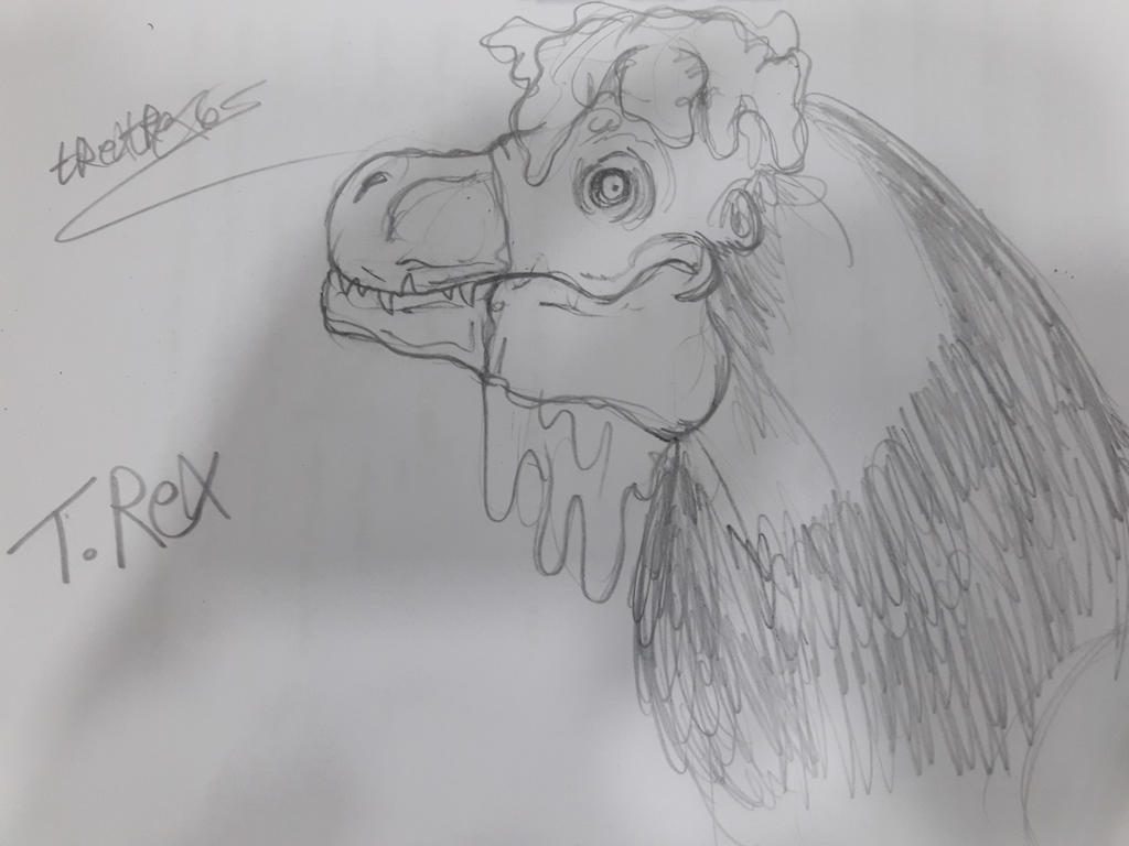 RoosterSaurs Rex by TPCKRULEZ on DeviantArt