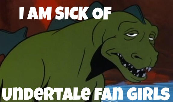 Gozilla Undertale Godzilla when he see Undertale fan girls by TPCKRULEZ on DeviantArt