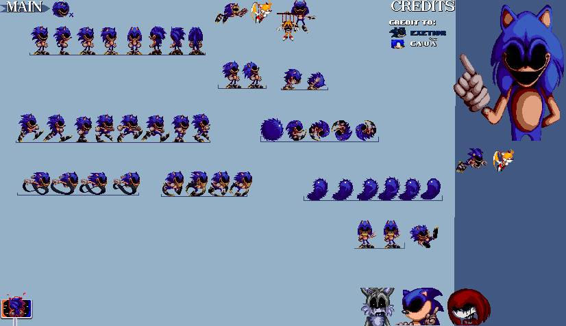 Sonic.omt rework by PedroHenriqueolivei2 on DeviantArt