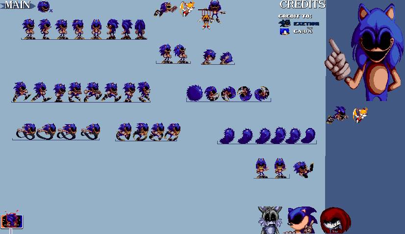 Sonic Omt Rework Sonic.omt rework by PedroHenriqueolivei2 on DeviantArt