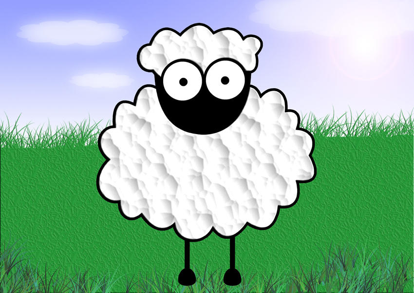 Deviantart 2007 Sheep sheep by d-scarab on DeviantArt