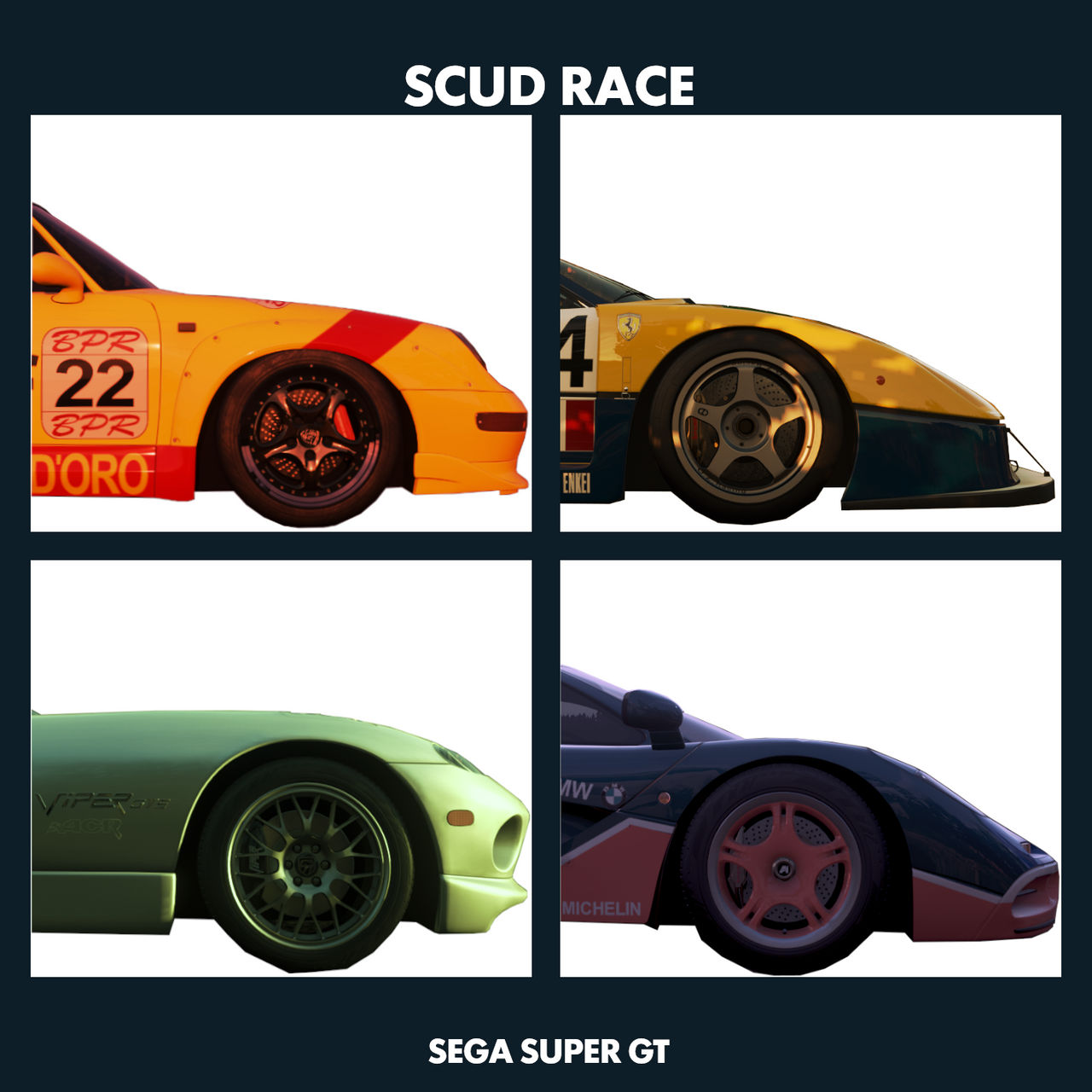 SCUD RACE by MasterEd01 on DeviantArt