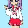 Kagami Hiiragi