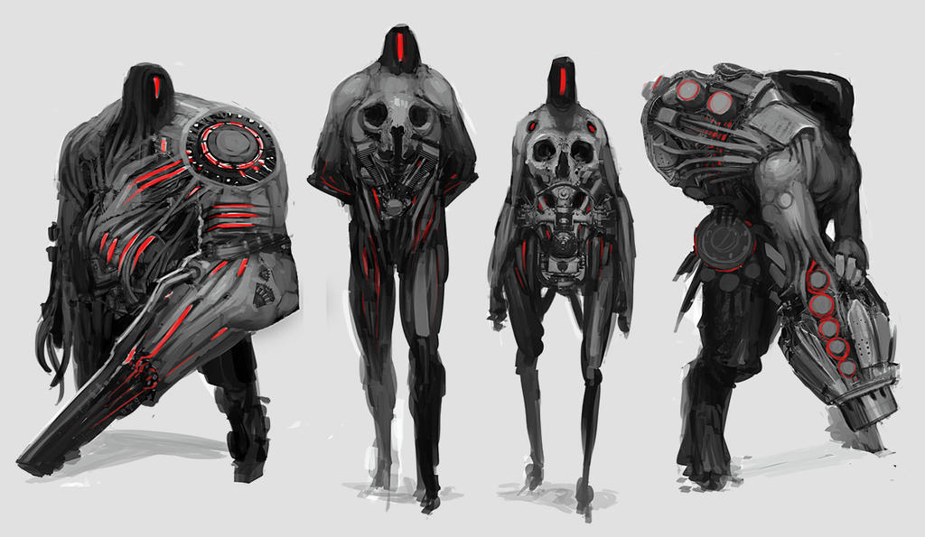 Horror by fightpunch on DeviantArt