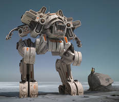 Mech Walker 2