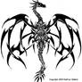 Dragon Tattoo design 1