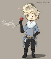 Bravely Default- Ringabel