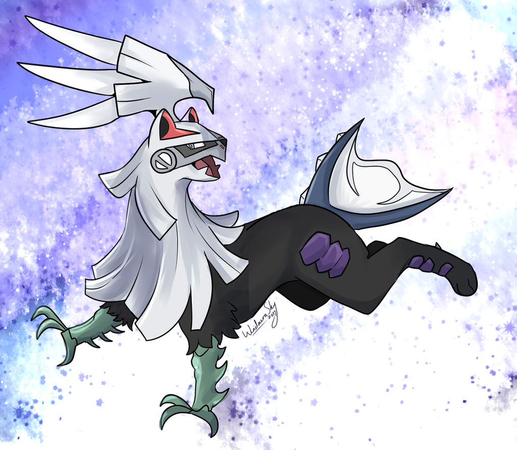 Silvally, the Synthetic Pokemon!