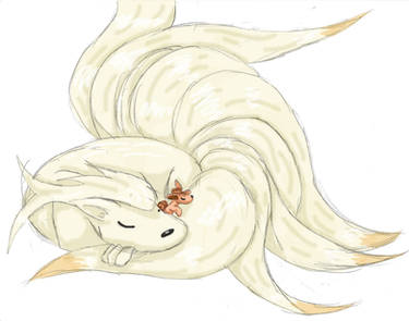 Mother Ninetales