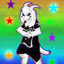 |UTFA|Huza! Its Asriel Dreemurr!