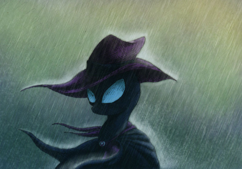 Damp, Pony Justice