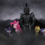The Dreaded Ares, God of Ponies