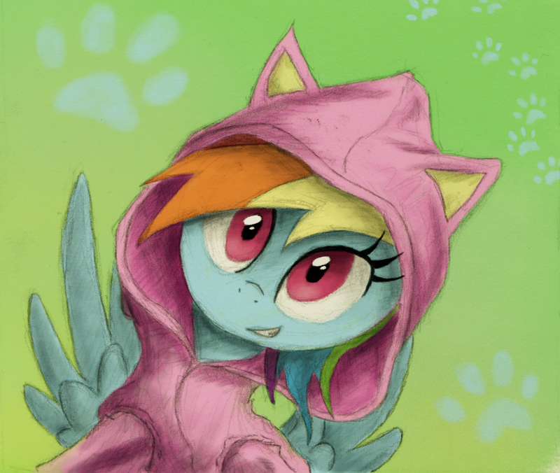 Nyanbow Dash