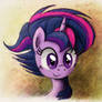 Twi Hair Portrait