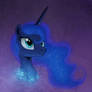 Luna Flower Glamour Shot