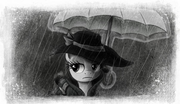 Rarity Noir