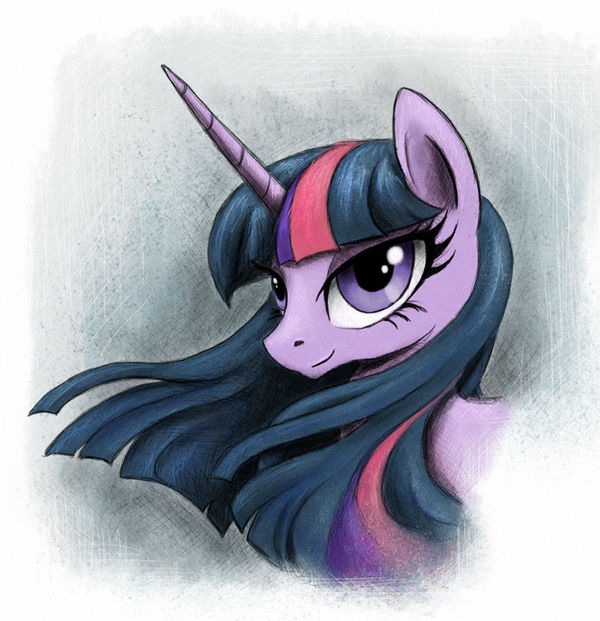 Twi Hair Sketch