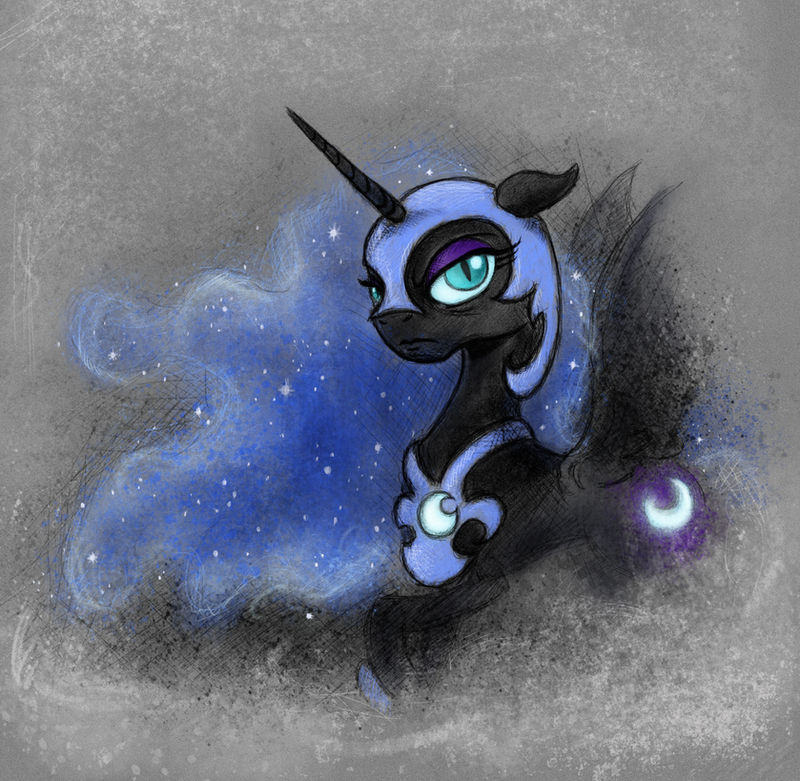 Grumpy Nightmare